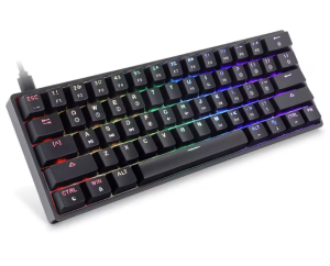 מקלדת גיימינג מכאנית Geek GK61